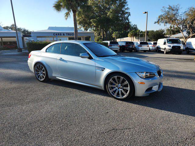 used 2011 BMW M3 car, priced at $20,973