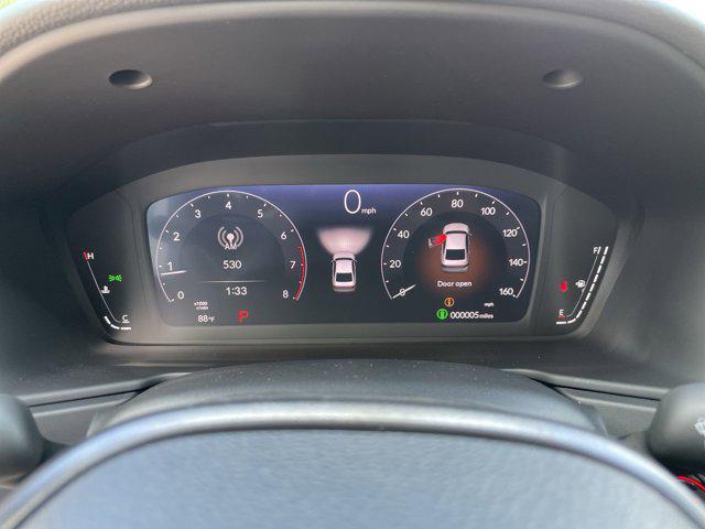 new 2025 Honda Accord car, priced at $30,940