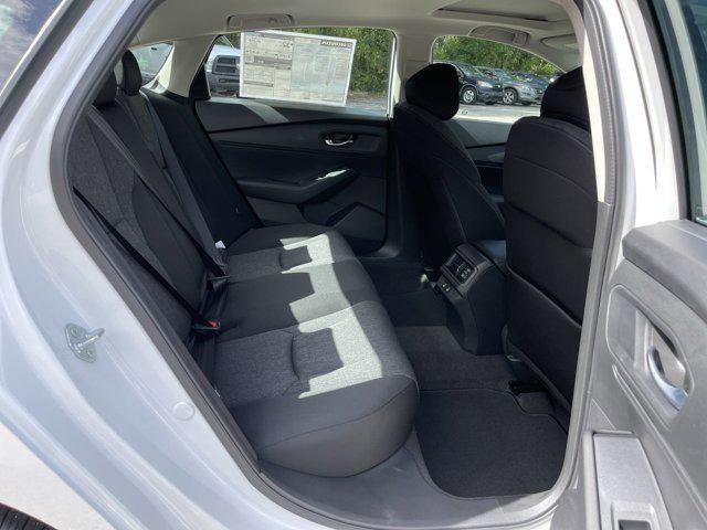 new 2025 Honda Accord car, priced at $30,940