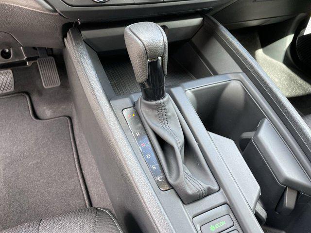 new 2025 Honda Accord car, priced at $30,940