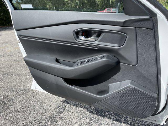 new 2025 Honda Accord car, priced at $30,940