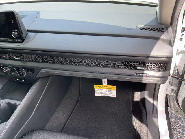 new 2025 Honda Accord car, priced at $30,940