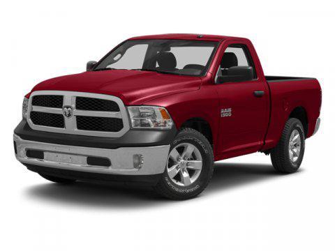 used 2013 Ram 1500 car, priced at $18,995
