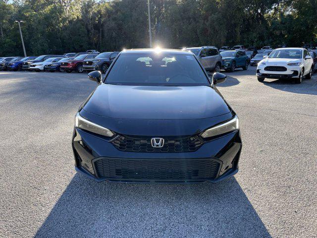 new 2025 Honda Civic car, priced at $34,045