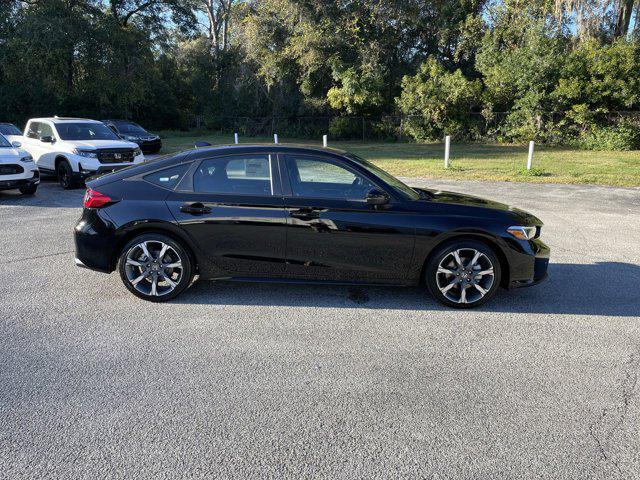 new 2025 Honda Civic car, priced at $34,045