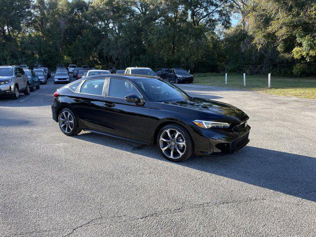 new 2025 Honda Civic car, priced at $34,045