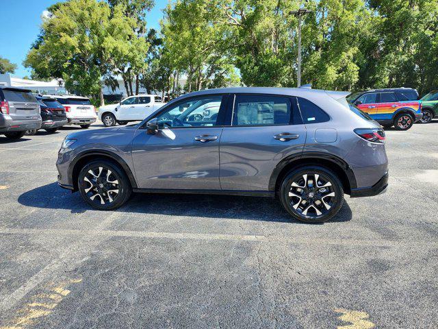 new 2026 Honda HR-V car, priced at $31,445