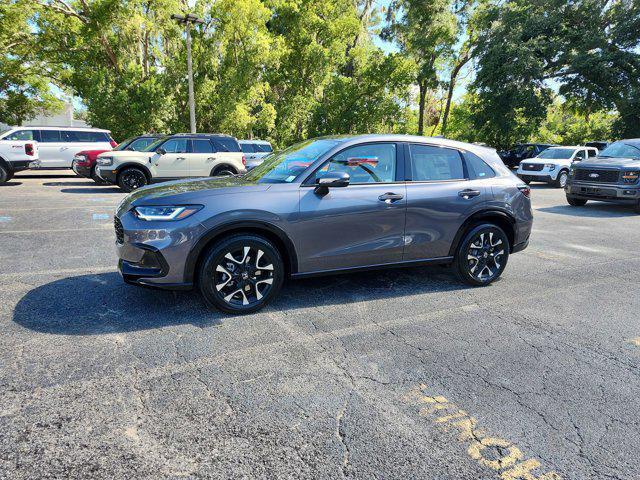 new 2026 Honda HR-V car, priced at $31,445