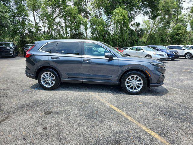 new 2025 Honda CR-V car, priced at $31,675
