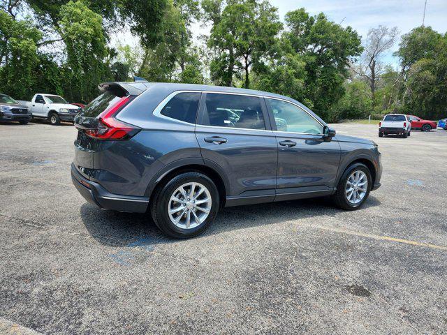 new 2025 Honda CR-V car, priced at $31,675