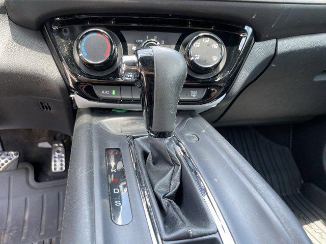 used 2022 Honda HR-V car, priced at $17,797