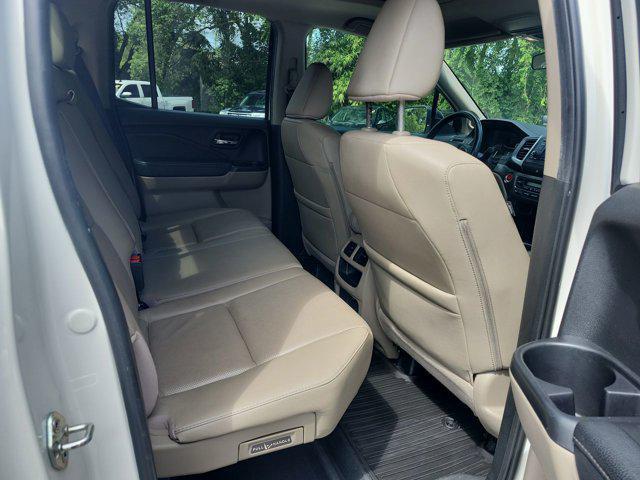 used 2019 Honda Ridgeline car, priced at $18,782
