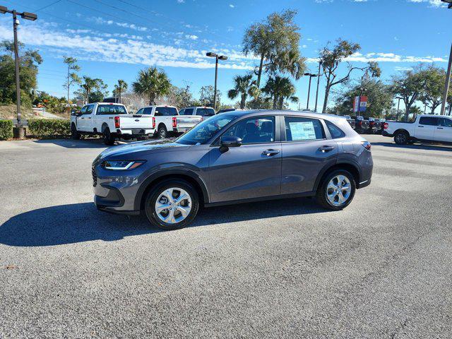 new 2025 Honda HR-V car, priced at $25,841