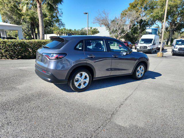 new 2025 Honda HR-V car, priced at $25,841