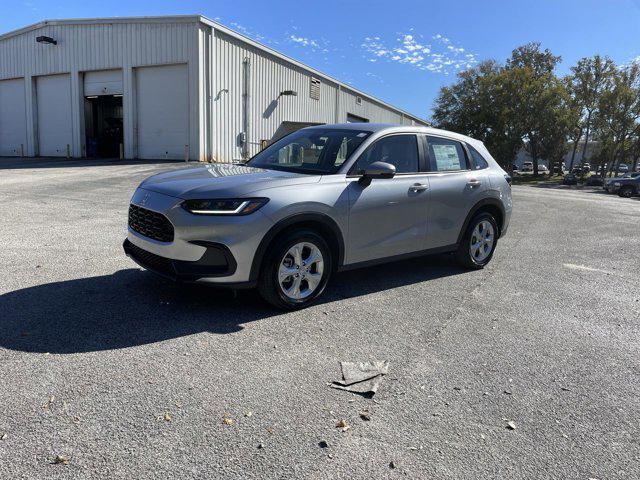 new 2025 Honda HR-V car, priced at $25,841