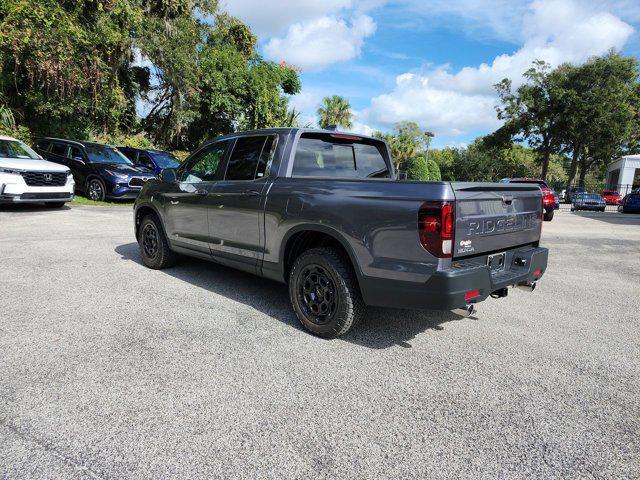 new 2025 Honda Ridgeline car, priced at $44,988