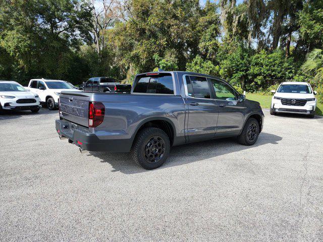 new 2025 Honda Ridgeline car, priced at $44,988