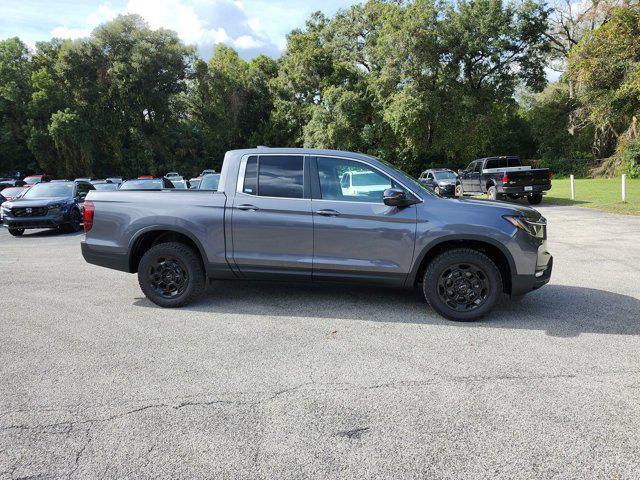 new 2025 Honda Ridgeline car, priced at $44,988