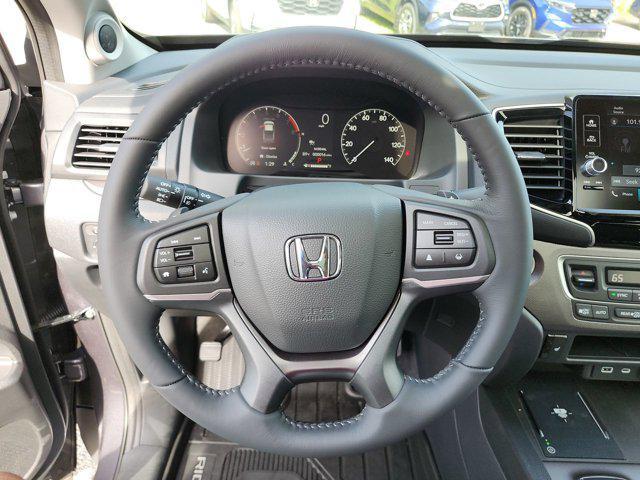 new 2025 Honda Ridgeline car, priced at $44,988