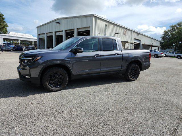 new 2025 Honda Ridgeline car, priced at $44,988