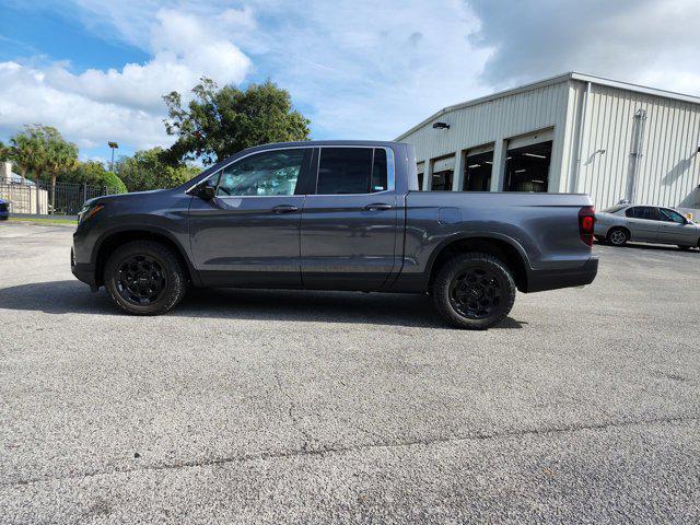 new 2025 Honda Ridgeline car, priced at $44,988