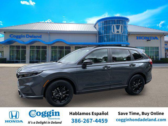 new 2026 Honda CR-V Hybrid car, priced at $40,120