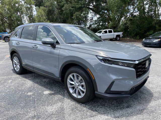 new 2025 Honda CR-V car, priced at $36,654