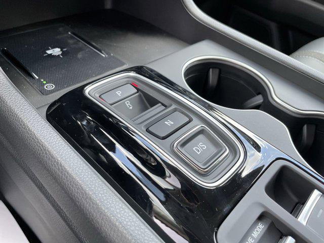 new 2025 Honda Pilot car, priced at $47,086