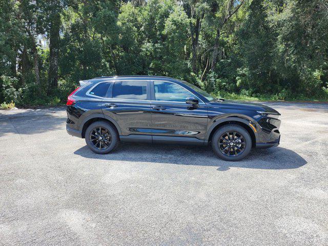 new 2025 Honda CR-V car, priced at $38,419