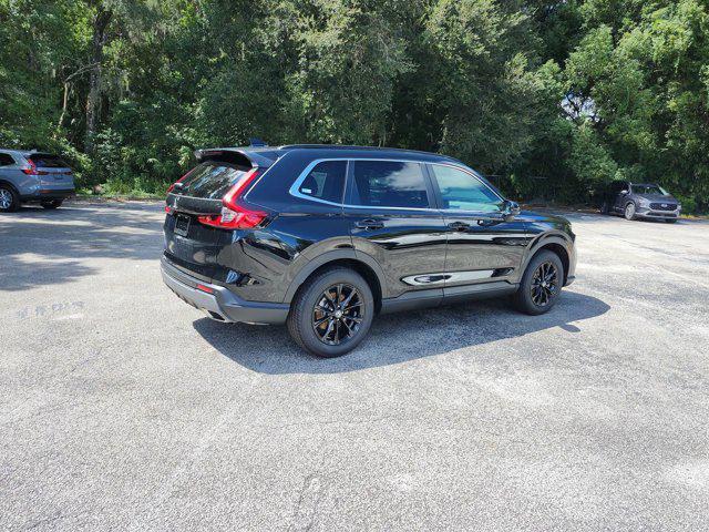 new 2025 Honda CR-V car, priced at $38,419