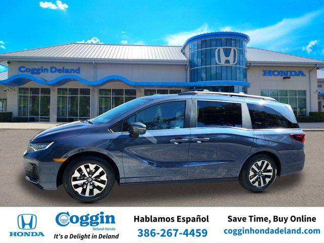 new 2026 Honda Odyssey car, priced at $42,345