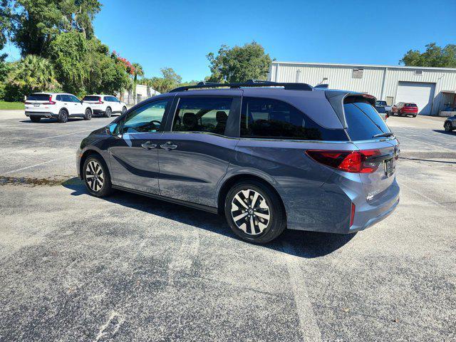 new 2026 Honda Odyssey car, priced at $42,345