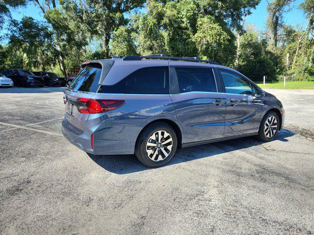 new 2026 Honda Odyssey car, priced at $42,345