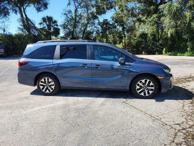 new 2026 Honda Odyssey car, priced at $42,345