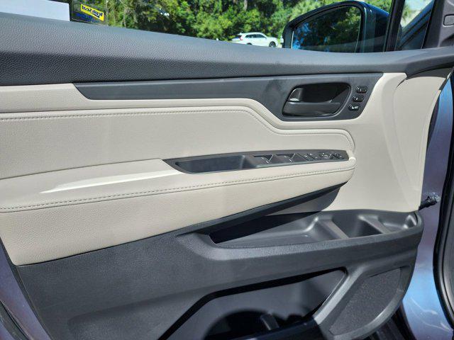 new 2026 Honda Odyssey car, priced at $42,345