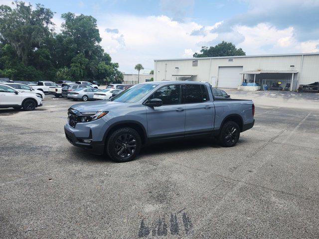 new 2024 Honda Ridgeline car, priced at $40,194