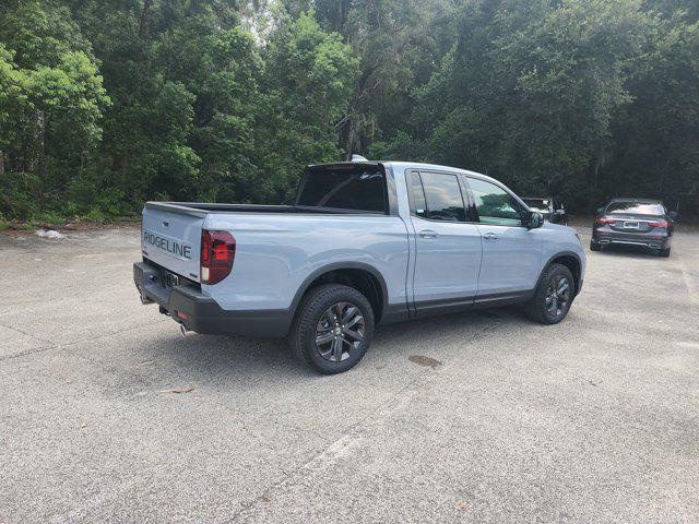 new 2024 Honda Ridgeline car, priced at $40,194