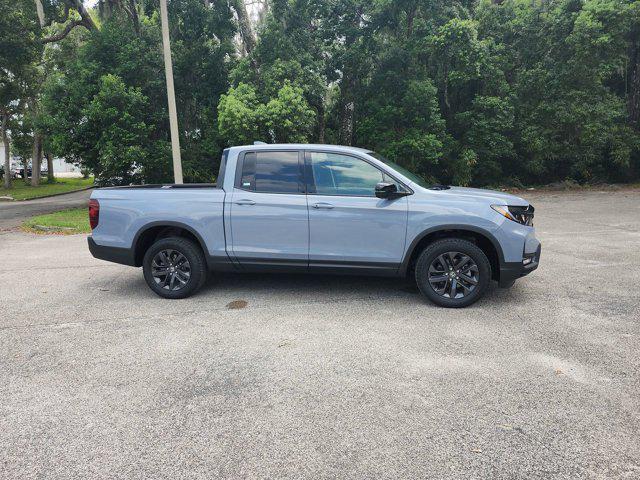 new 2024 Honda Ridgeline car, priced at $40,194