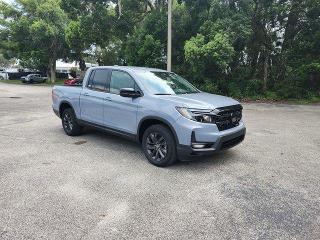 new 2024 Honda Ridgeline car, priced at $40,194