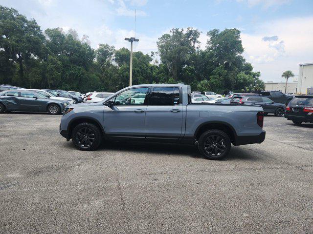 new 2024 Honda Ridgeline car, priced at $40,194