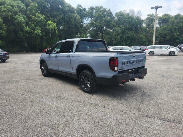 new 2024 Honda Ridgeline car, priced at $40,194