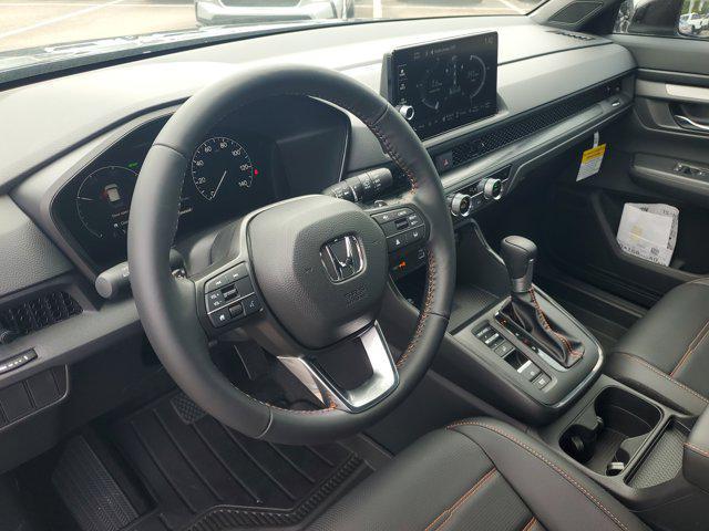 new 2025 Honda CR-V Hybrid car, priced at $37,088