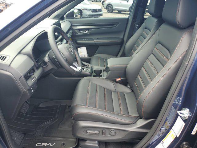 new 2025 Honda CR-V Hybrid car, priced at $37,088
