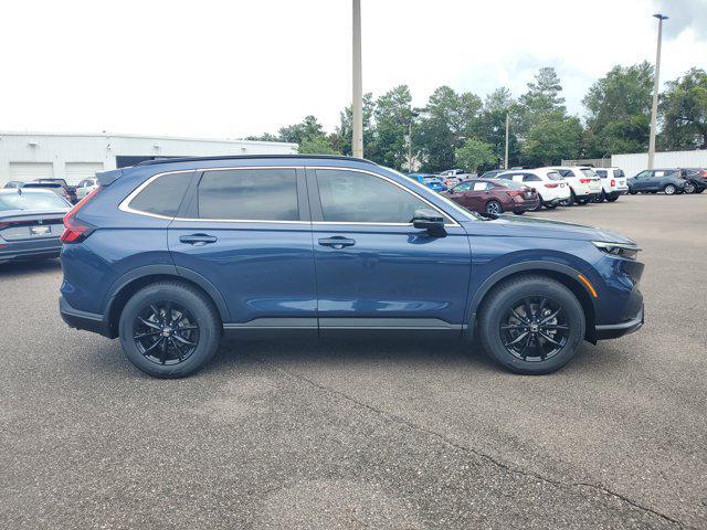new 2025 Honda CR-V Hybrid car, priced at $37,088