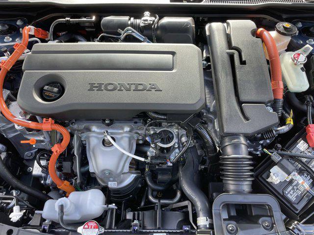 new 2026 Honda Civic Hybrid car, priced at $32,119