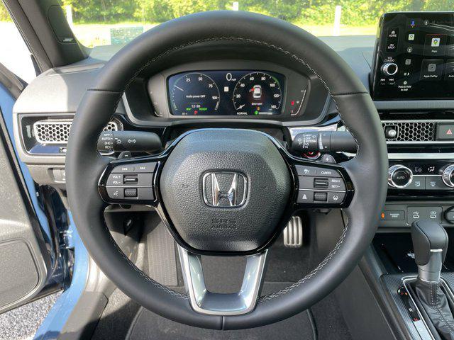 new 2026 Honda Civic Hybrid car, priced at $32,119