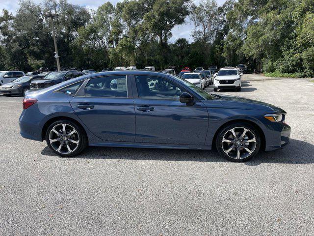 new 2026 Honda Civic Hybrid car, priced at $32,119