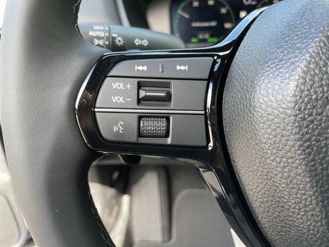 new 2026 Honda Civic Hybrid car, priced at $32,119