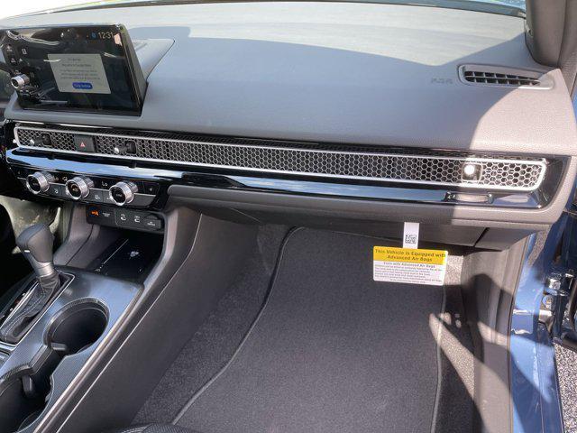 new 2026 Honda Civic Hybrid car, priced at $32,119