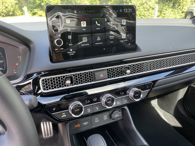 new 2026 Honda Civic Hybrid car, priced at $32,119